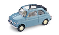 Fiat 500R 1972-75